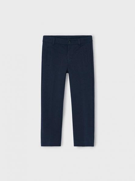 Mayoral Pantalón Chino Interlock 15-04569-003 Marino