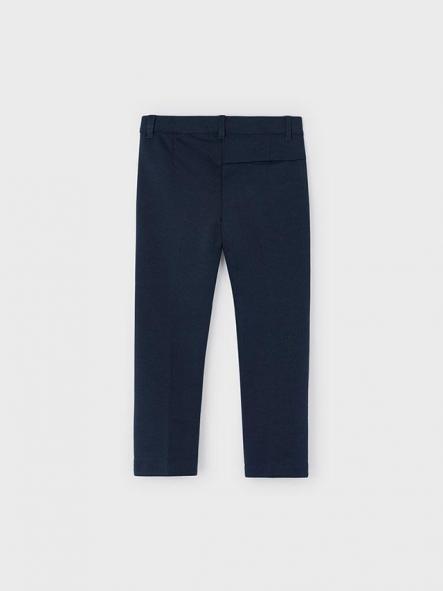 Mayoral Pantalón Chino Interlock 15-04569-003 Marino [1]