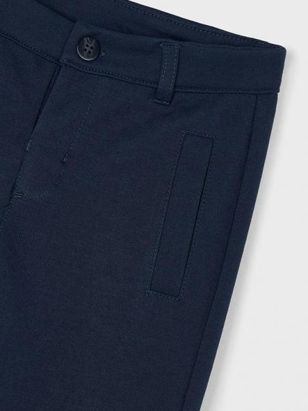 Mayoral Pantalón Chino Interlock 15-04569-003 Marino [2]