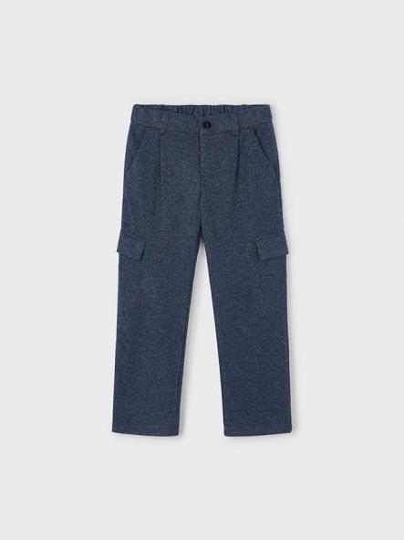 Mayoral Pantalón Cargo Formal 15-04570-067 Marino