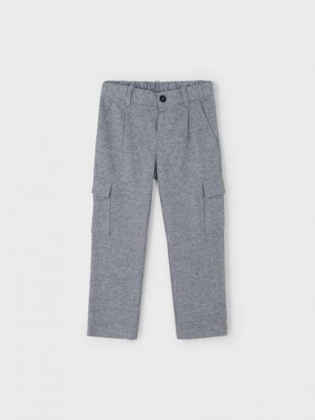 Mayoral Pantalón Cargo Formal 15-04570-068 Niebla