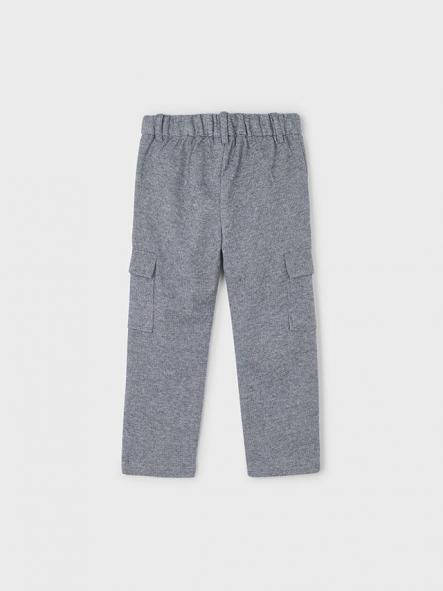 Mayoral Pantalón Cargo Formal 15-04570-068 Niebla [1]