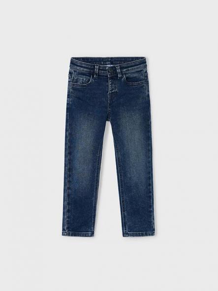 Mayoral Pantalón Soft Denim 15-04571-071 Blue.Black [1]