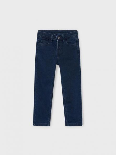 Mayoral Pantalón Soft Denim 15-04571-073 Dark.indig [2]