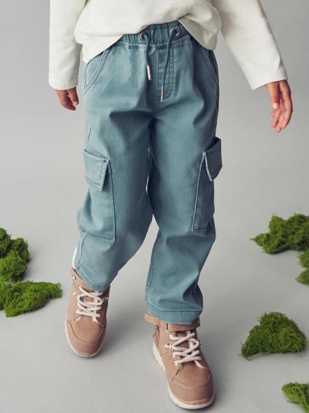 Mayoral Pantalon Cargo 15-04572-064 Salvia [1]