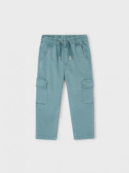 Mayoral Pantalon Cargo 15-04572-064 Salvia [3]