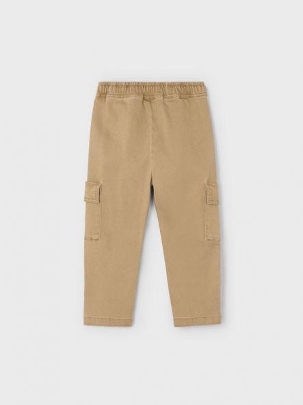 Mayoral Pantalon Cargo 15-04572-065 Camel [2]