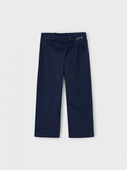 Mayoral Pantalon Punto Pinzas 15-04573-069 Marino