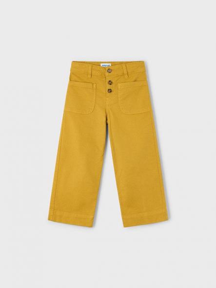 Mayoral Pantalón Sarga Marine 15-04576-078 Mostaza [1]