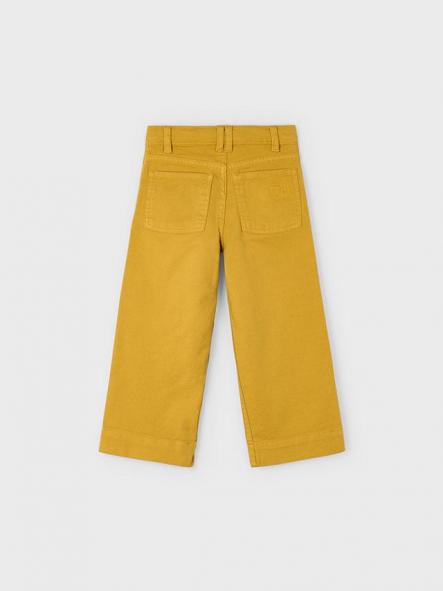 Mayoral Pantalón Sarga Marine 15-04576-078 Mostaza [2]