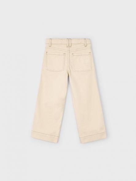 Mayoral Pantalón Sarga Marine 15-04576-079 Almendra [4]