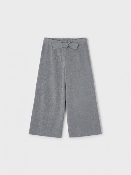 Mayoral Pantalón Culotte Tricot 15-04579-077 Acero.vig