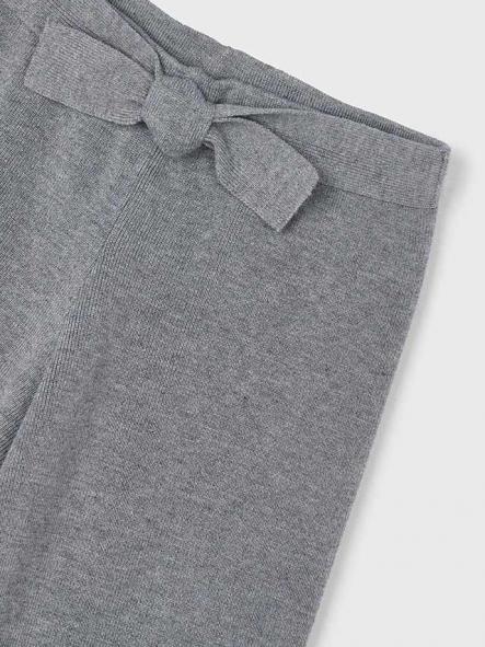 Mayoral Pantalón Culotte Tricot 15-04579-077 Acero.vig [2]