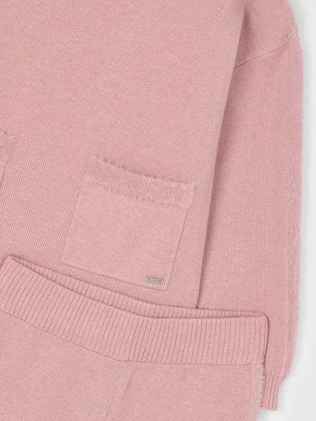 Mayoral Conjunto Pantalón Largo Tricot 15-04580-090 Maquillaje [2]