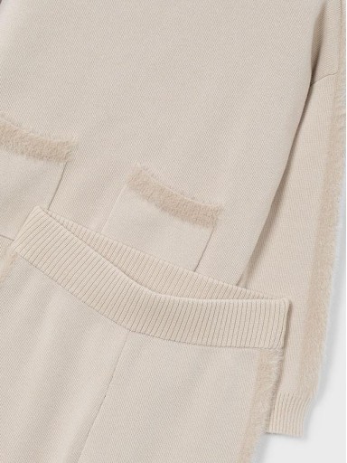 Mayoral Conjunto Pantalón Largo Tricot 15-04580-0091 Sesamo [2]