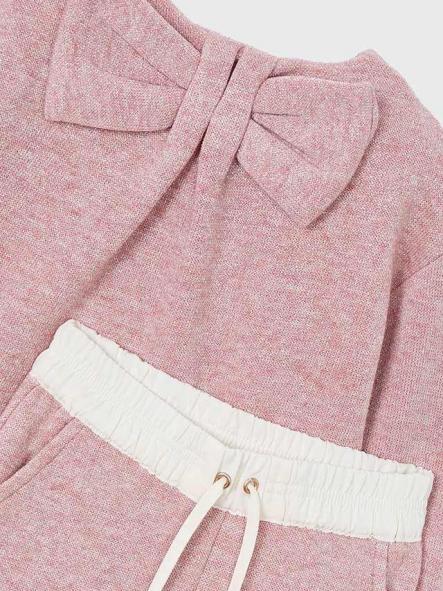 Mayoral Conjunto Pantalón Tricot 15-04584-096 Maquillaje  [2]