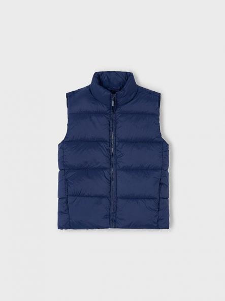 Mayoral Conjunto Punto Con Chaleco 15-04607-027 Azul.Oliva [4]