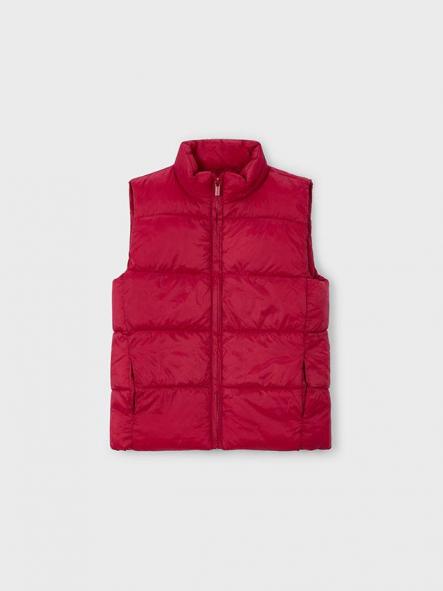 Mayoral Conjunto Punto Con Chaleco 15-04607-028 Rojo [1]