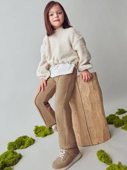 Mayoral Leggings Felpa 15-04714-014 Camel [0]