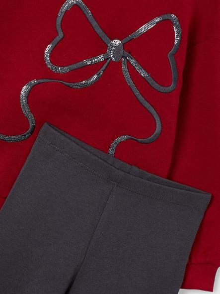 Mayoral Conjunto Leggings 15-04720-027 Plomo [2]