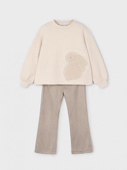 Mayoral Conjunto Pullover Leggings 15-04721-031 Arena [3]