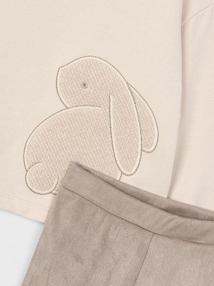 Mayoral Conjunto Pullover Leggings 15-04721-031 Arena [5]