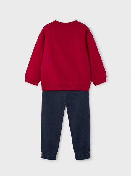 Mayoral Chandal "College" 15-04801-034 Rojo [1]