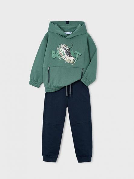 Mayoral Chandal Pullover "Bskt" 15-04802-040 Abeto [0]