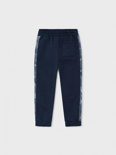 Mayoral Chandal 2 Pantalones Con Estampado 15-04803-045 Marino [2]