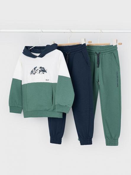 Mayoral Chandal Pullover 2 Pantalones 15-04804-048 Abeto [3]