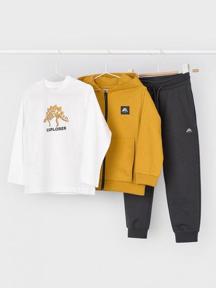 Mayoral Chandal Camiseta "Explorer" 15-04806-058 Mostaza [1]