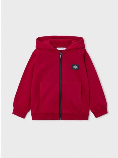 Mayoral Chandal Camiseta "Explorer" 15-04806-059 Rojo [1]