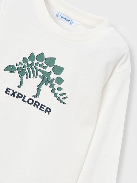 Mayoral Chandal Camiseta "Explorer" 15-04806-060 Abeto [3]