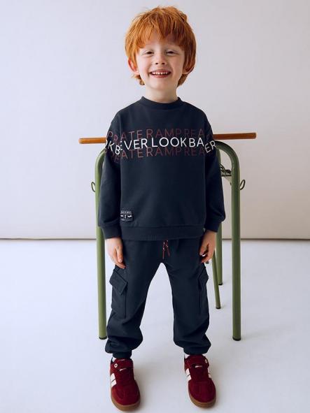 Mayoral Chandal "Skater" 15-04809-073 Marino