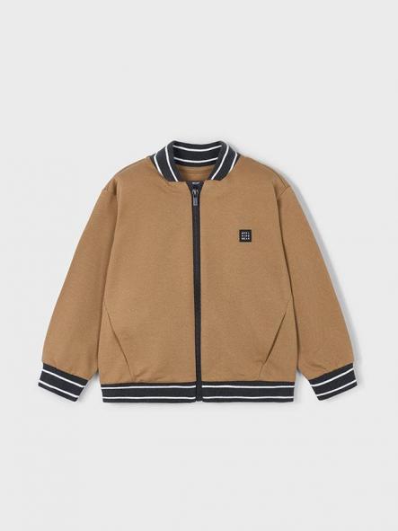 Mayoral Chandal Bomber Camiseta 15-04810-077 Caramelo [4]