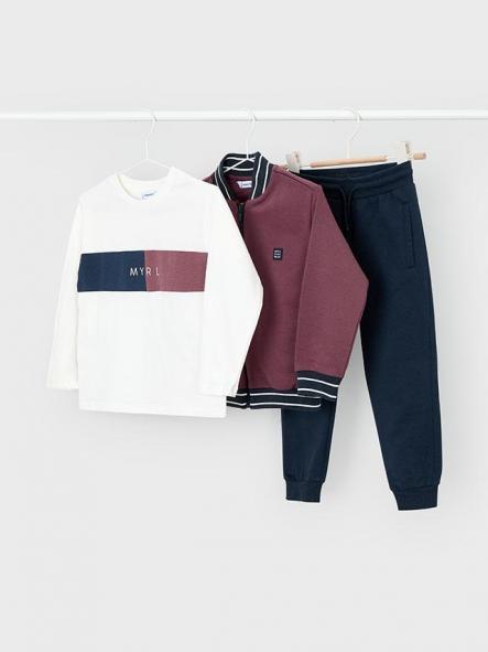 Mayoral Chandal 15-04810-78 Ciruela [0]