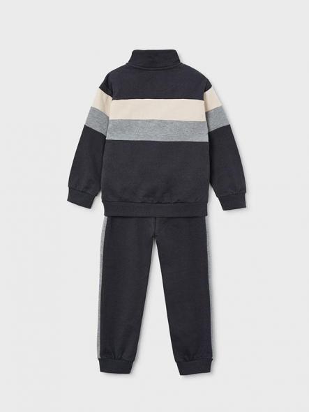 Mayoral Chandal Color Block 15-04811-083 Sombra [1]