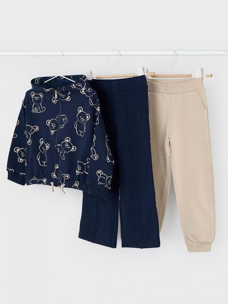 Mayoral Chandal 2 Pantalones 15-04895-076 Marino