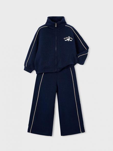 Mayoral Chandal Felpon Bandas 15-04897-040 Marino