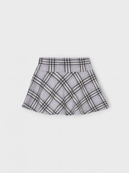 Mayoral Falda Punto Jacquard 15-04905-088 Plata.vig [1]