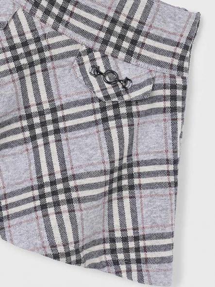 Mayoral Falda Punto Jacquard 15-04905-088 Plata.vig [2]