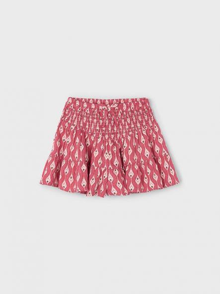 Mayoral Falda Pantalón Estampada 15-04907-092 tandoori [1]