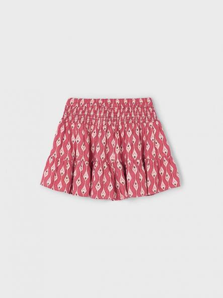 Mayoral Falda Pantalón Estampada 15-04907-092 tandoori [2]