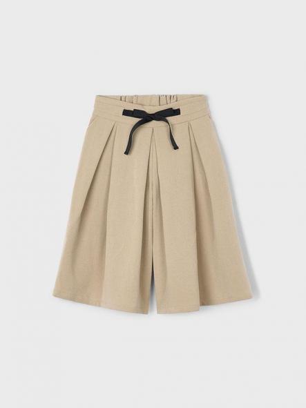 Mayoral Falda Pantalón Midi 15-04908-096 Madera