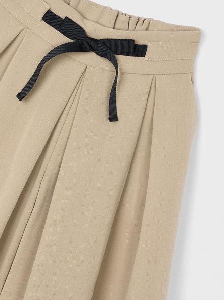 Mayoral Falda Pantalón Midi 15-04908-096 Madera [2]