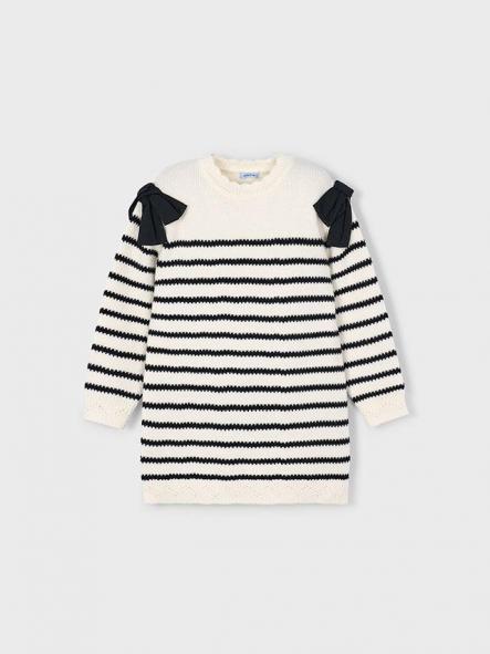 Mayoral Vestido 15-04916-025 Macchiato [3]