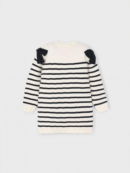 Mayoral Vestido 15-04916-025 Macchiato [4]