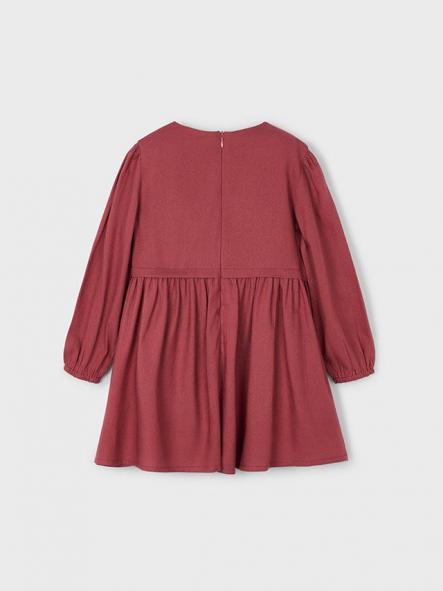 Mayoral Vestido 15-04992-082 Tandoori [4]