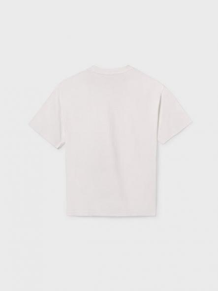 Mayoral Camiseta M/C Print Relieve 15-07001-017 Nata [2]