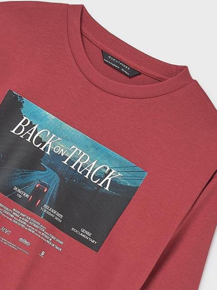 Mayoral Camiseta M/L Photoprint 15-07003-025 Baya [5]
